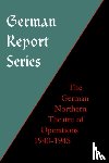 Earl F Ziemke - German Report Series