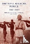 Fendall, C.P. - The East African Force 1915-1919