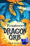 Robson, Mark - Dragon Orb: Firestorm