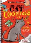 Davies, Katie - The Great Cat Conspiracy