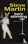 Martin, Steve - Born Standing Up