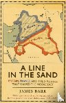 Barr, James - A Line in the Sand