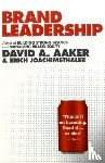 Aaker, David A., Joachimsthaler, Erich - Brand Leadership
