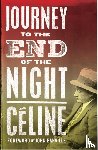 Celine, Louis-Ferdinand - Journey to the End of the Night