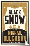 Bulgakov, Mikhail - Black Snow