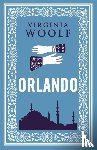 Woolf, Virginia - Orlando - Annotated Edition with the original 1928 illustrations and an updated extra material