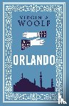 Woolf, Virginia - Orlando - Annotated Edition with the original 1928 illustrations and an updated extra material