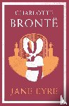 Bronte, Charlotte - Jane Eyre