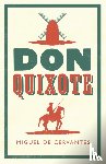 Cervantes, Miguel de - Don Quixote