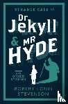 Stevenson, Robert Louis - Strange Case of Dr Jekyll and Mr Hyde and Other Stories - And Other Stories