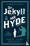 Stevenson, Robert Louis - Strange Case of Dr Jekyll and Mr Hyde and Other Stories