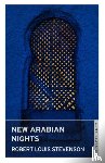 Stevenson, Robert Louis - New Arabian Nights