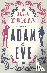 Twain, Mark - Diaries of Adam and Eve