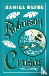 Defoe, Daniel - Robinson Crusoe