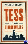 Hardy, Thomas - Tess of the d'Ubervilles