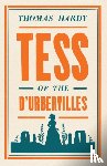 Hardy, Thomas - Tess of the d'Urbervilles