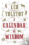 Tolstoy, Leo - A Calendar of Wisdom