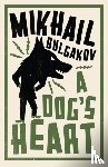 Bulgakov, Mikhail - A Dog's Heart
