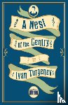 Turgenev, Ivan - A Nest of the Gentry: New Translation
