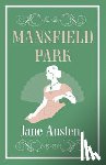 Austen, Jane - Mansfield Park