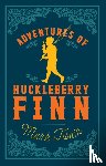 Twain, Mark - Adventures of Huckleberry Finn
