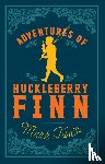 Twain, Mark - Adventures of Huckleberry Finn