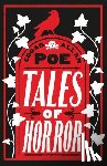 Poe, Edgar Allan - Tales of Horror