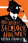 Doyle, Arthur Conan - The Adventures of Sherlock Holmes