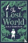 Doyle, Arthur Conan - The Lost World