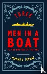 Jerome, Jerome K. - Three Men in a Boat - And Three Men on the Bummel