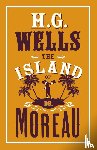 Wells, H.G. - The Island of Dr Moreau