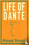 Boccaccio, Giovanni - Life of Dante