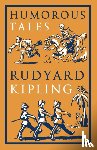 Kipling, Rudyard - Humorous Tales