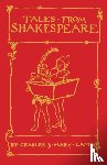 Lamb, Mary, Lamb, Charles, Rackham, Sir Arthur - Tales from Shakespeare