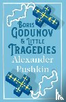 Pushkin, Alexander - Boris Godunov and Little Tragedies