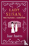 Austen, Jane - Lady Susan, The Watsons, Sanditon