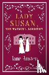 Austen, Jane - Lady Susan, The Watsons, Sanditon