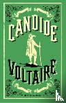 Voltaire, Sander - Candide: New Translation