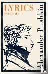 Pushkin, Alexander - Lyrics: Vol. 1 (1813–17): Dual Language