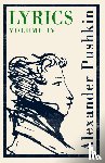 Pushkin, Alexander - Lyrics: Volume 4 (1829–37)