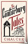 Chaucer, Geoffrey - The Canterbury Tales: Fully Annotated Edition