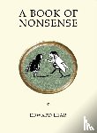 Lear, Edward - A Book of Nonsense