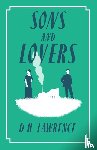 Lawrence, D.H. - Sons and Lovers