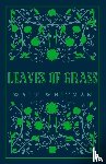 Whitman, Walt - Leaves of Grass