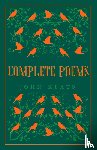 Keats, John - Complete Poems