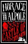 Walpole, Horace - The Castle of Otranto