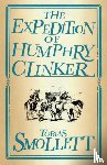 Smollett, Tobias - The Expedition of Humphry Clinker