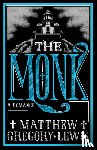 Lewis, Matthew Gregory - The Monk