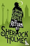 Conan Doyle, Arthur - The Return of Sherlock Holmes