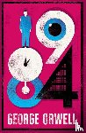 Orwell, George - 1984 Nineteen Eighty-Four